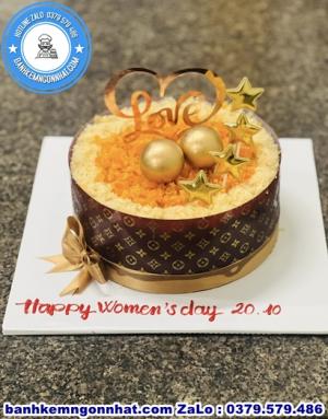 Bánh Kem Ngày Phụ Nữ Việt Nam 55